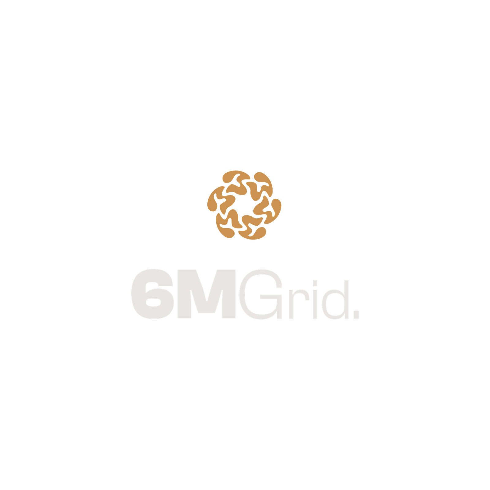 6M Grid Logo